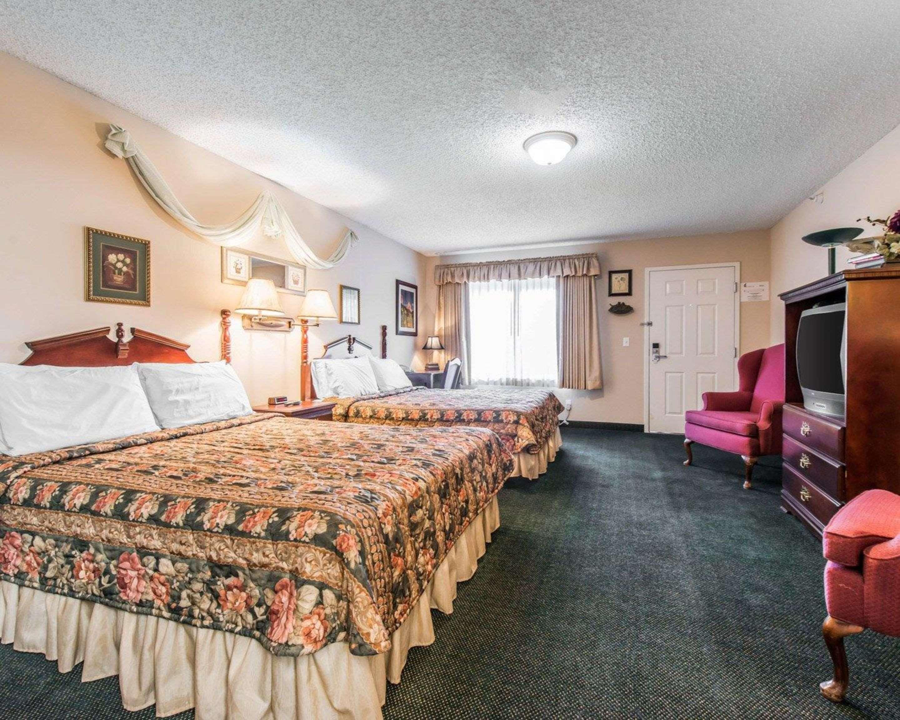 Quality Inn & Suites Manitou Springs At Pikes Peak Exterior foto
